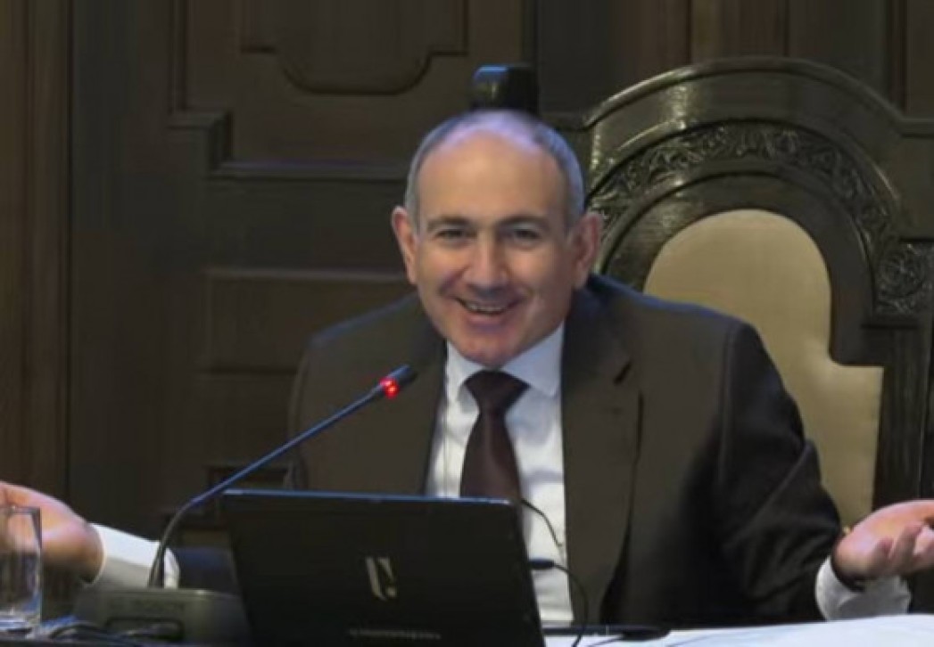 Մենք էլ կարկուտի թաքուն տեղերը կիմանանք, ու կասենք՝ չենք ապահովագրում. Փաշինյանի պատասխանը «շուստրի» գյուղացիներին
