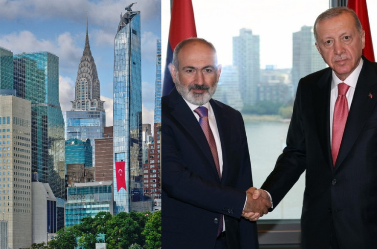 «Թուրքական տուն»-ը, որտեղ Էրդողանն ընդունել է Փաշինյանին, ներքաշված է եղել կոռուպցիոն սկանդալում