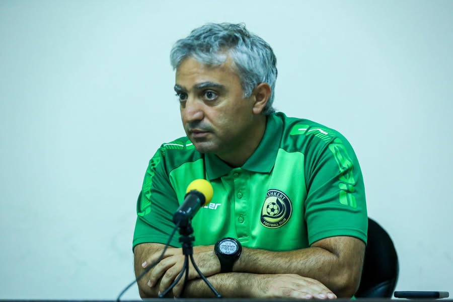 «Ալաշկերտը» նոր գլխավոր մարզիչ ունի