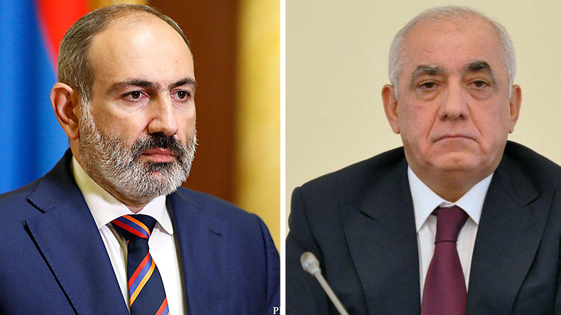 Հայաստանի ու Ադրբեջանի վարչապետները Թբիլիսիում կմասնակցեն համաժողովի