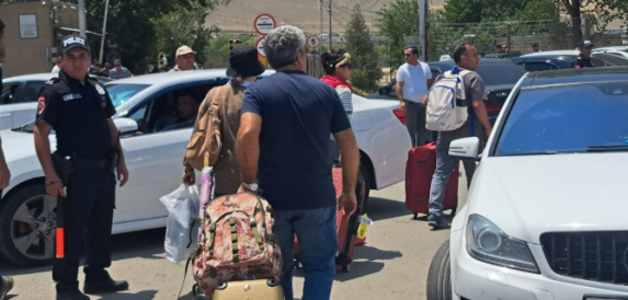 Վրաստանն իր քաղաքացիներին տեղեկացրել է, որ կարող են Իրանից դուրս գալ Հայաստանով