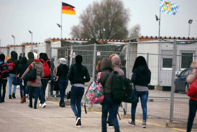 Շոլցը հայտարարել է, որ չափազանց շատ փախստականներ են ձգտում Գերմանիա գնալ