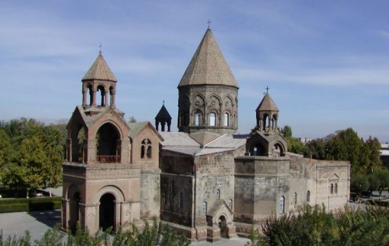 Լուսավորիչ Հայրապետի Սրբազան Աջը դուրս բերելու արարողությունը կանցկացվի դռնփակ