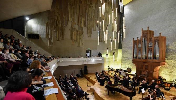 Վիվալդիի ստեղծագործությունների կատարմամբ կմեկնարկի Կամերային նվագախմբի նոր համերգաշրջանը