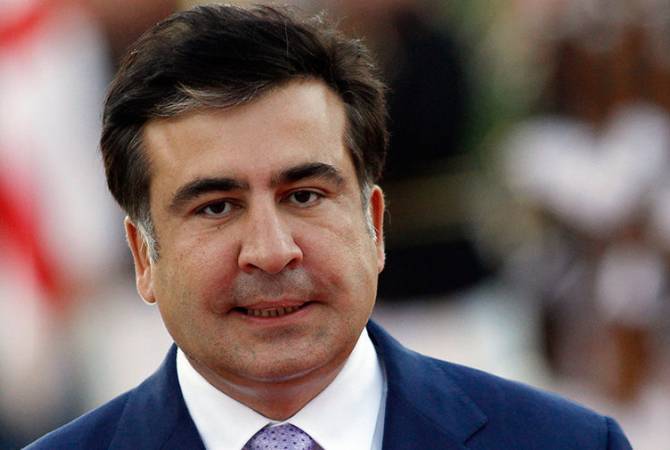 «Հայաստանի Հանրապետություն». Սահակաշվիլին կարող է վերադառնալ Վրաստան