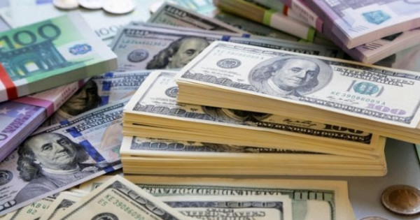 Դոլարի, եվրոյի, ռուբլու փոխարժեքներն աճել են. ԿԲ
