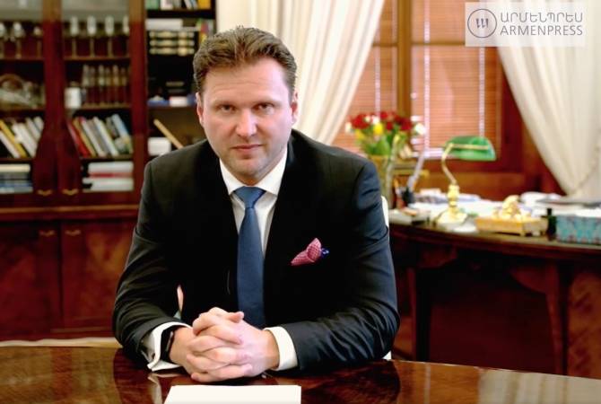 Չմոռանանք պատմությունը, որ այն չկրկնվի իր մութ կողմերով. Չեխիայի Պատգամավորների պալատի նախագահ