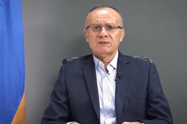 Կյանքս նվիրել եմ բանակին, Արցախին, Հայաստանին, այսօր էլ պատրաստ եմ կյանքս տալ, թույլ չեմ տալու դիպչել պատվիս. Սեյրան Օհանյանի ուղերձը (տեսանյութ)