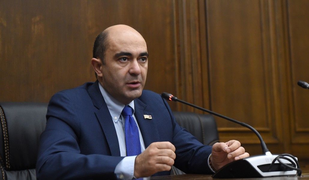 Էդմոն Մարուքյանը պարզաբանել է՝ ինչու իշխանությունը չի օգտագործում «պատերազմ» բառը (Տեսանյութ)