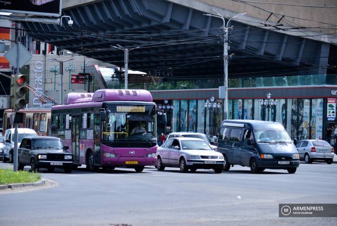 Արարատի մարզի՝ փոխադրավարձը բարձրացրած երթուղիների ցանկը