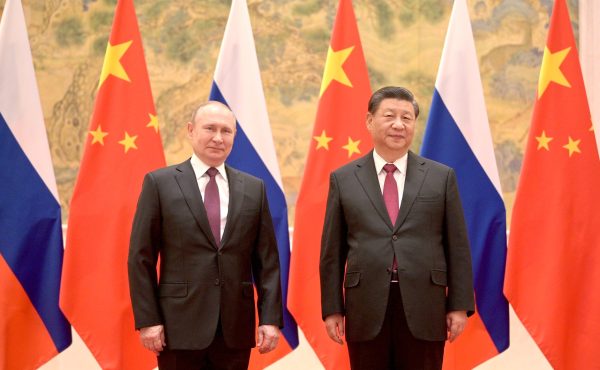 Китай не будет воевать за Россию: российский эксперт
