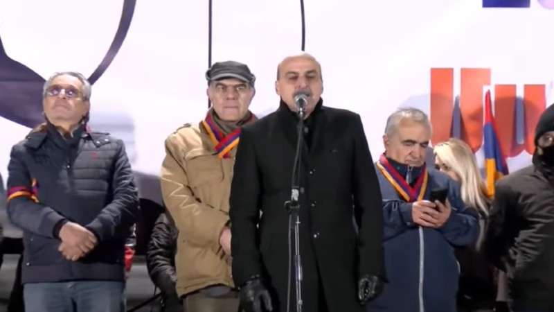 ԱԺԲ-ն դիմում է ՀՀ նախագահին (տեսանյութ)