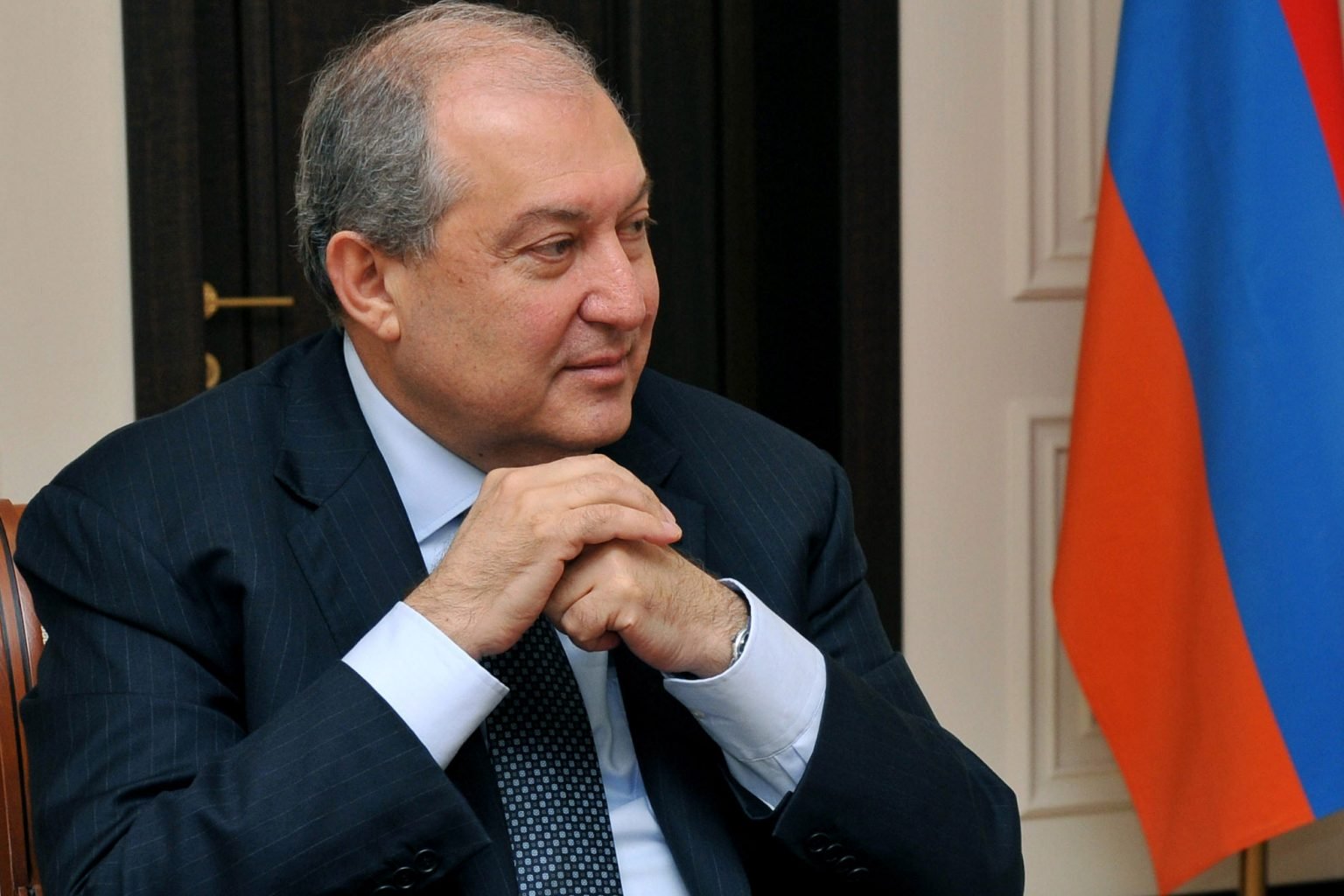 Արմեն Սարգսյանը շնորհավորել է Լիտվայի նախագահին՝ Անկախության օրվա կապակցությամբ