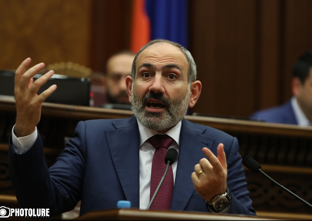 «Ժողովուրդ»․ Գործազուրկները փրկվեցին․ ում նկատի ուներ Նիկոլ Փաշինյանը «Սերժի մնացորդ» ասելով