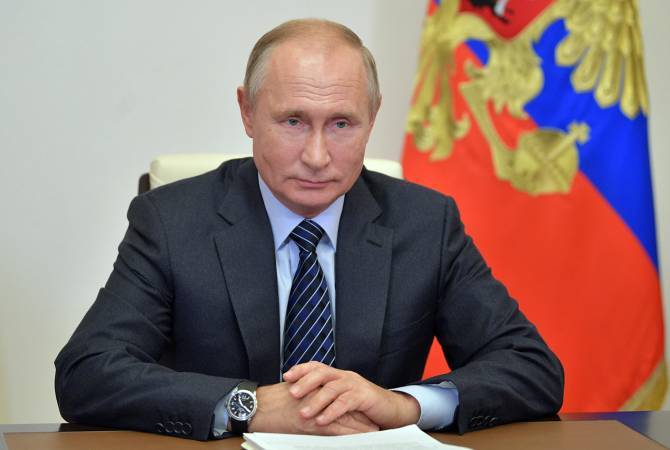 Первые данные ЦИК: Путин набирает 87,97% голосов