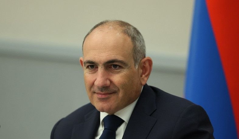 Ինչպես է անցնելու TRIPP–ի երկաթուղին․ Փաշինյանը նշեց ճանապարհը