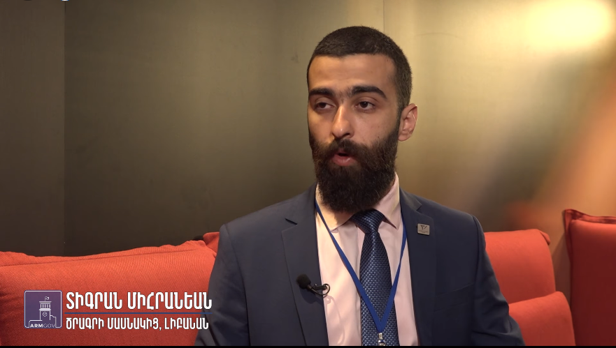 Մեկնարկել է «Սփյուռքի երիտասարդ դեսպան» ծրագիրը (տեսանյութ)