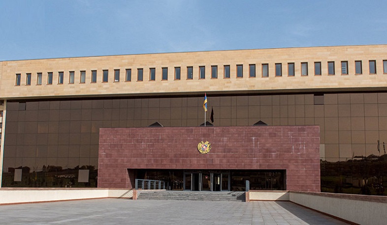 Лживы все утверждения МО Азербайджана относительно перевозки личного состава, боеприпасов и военной техники ВС Армении