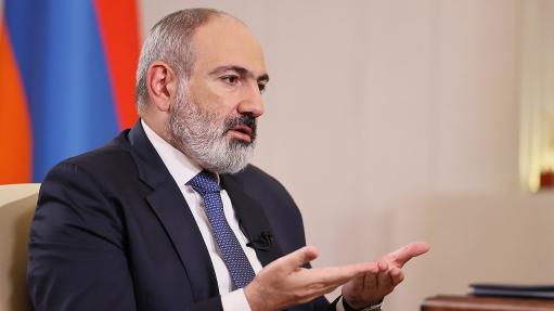 Հայաստանի վարչապետը ես եմ, հետևաբար, առաջնորդում եմ անկախության պաշտպանության շարժումը. Փաշինյան