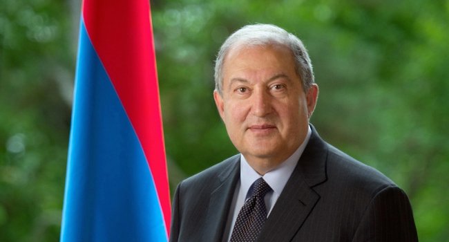 Նախագահը մասնակցել է «COVID-19․ համաշխարհային համագործակցության հաջողությունն ու ուղիները» թեմայով վեբինարին