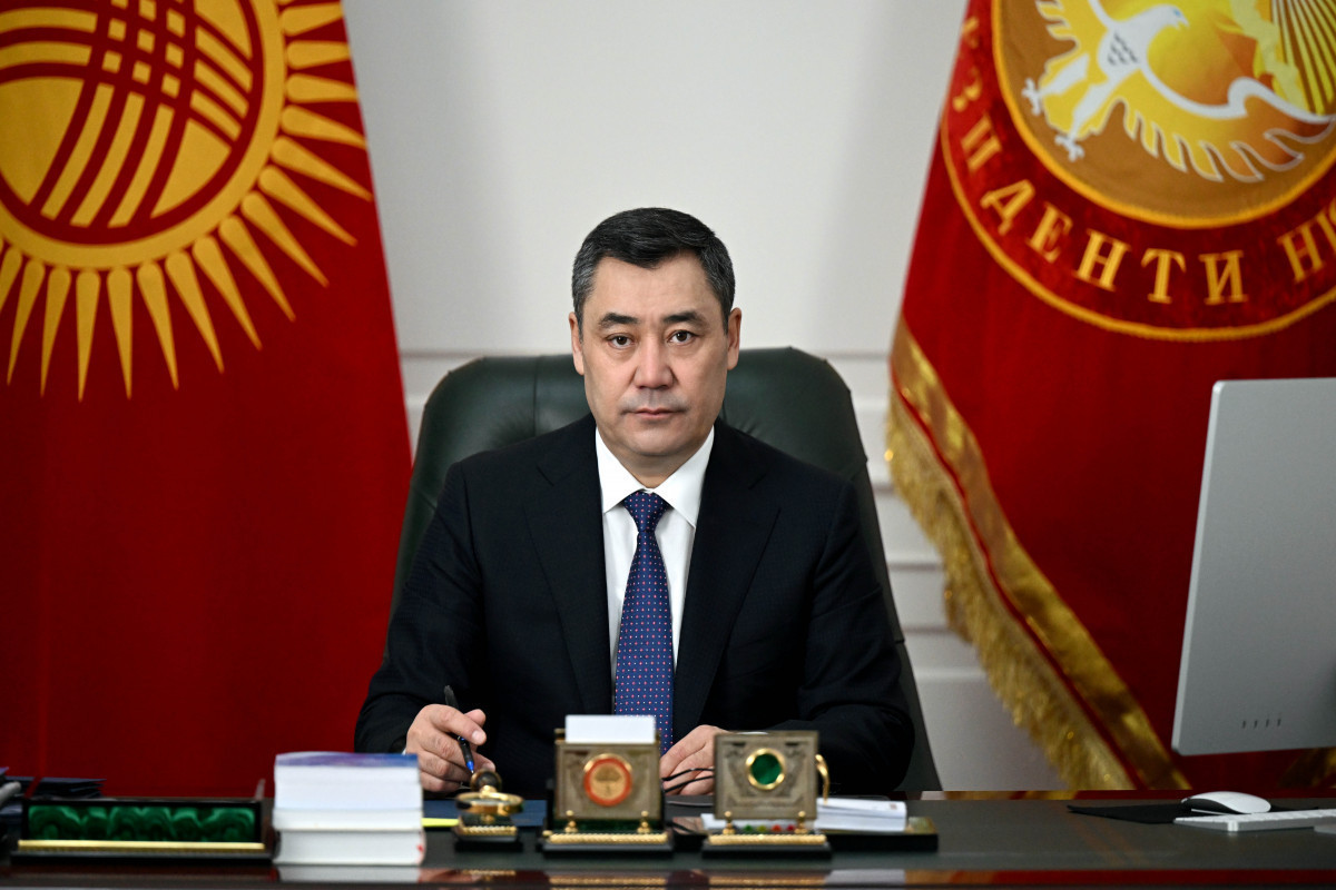 Ղրղզստանի նախագահը նշել է, որ երկիրը շահագրգռված է Ադրբեջանի հետ համագործակցությամբ ռազմատեխնիկական ոլորտում
