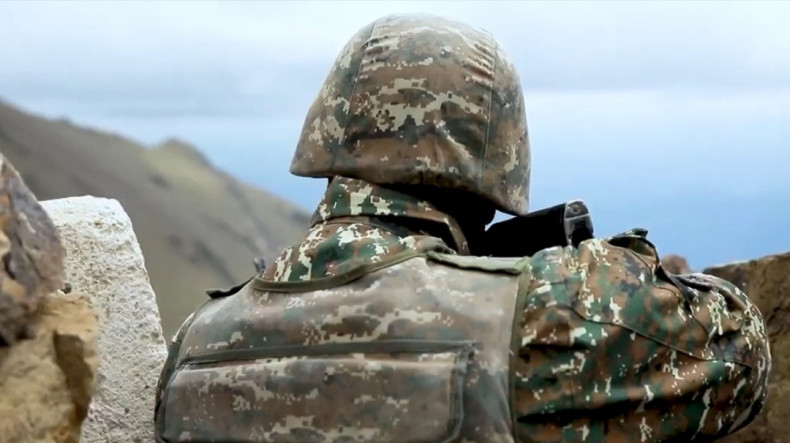 ВС Азербайджана вели огонь из стрелкового оружия различного калибра по армянским позициям
