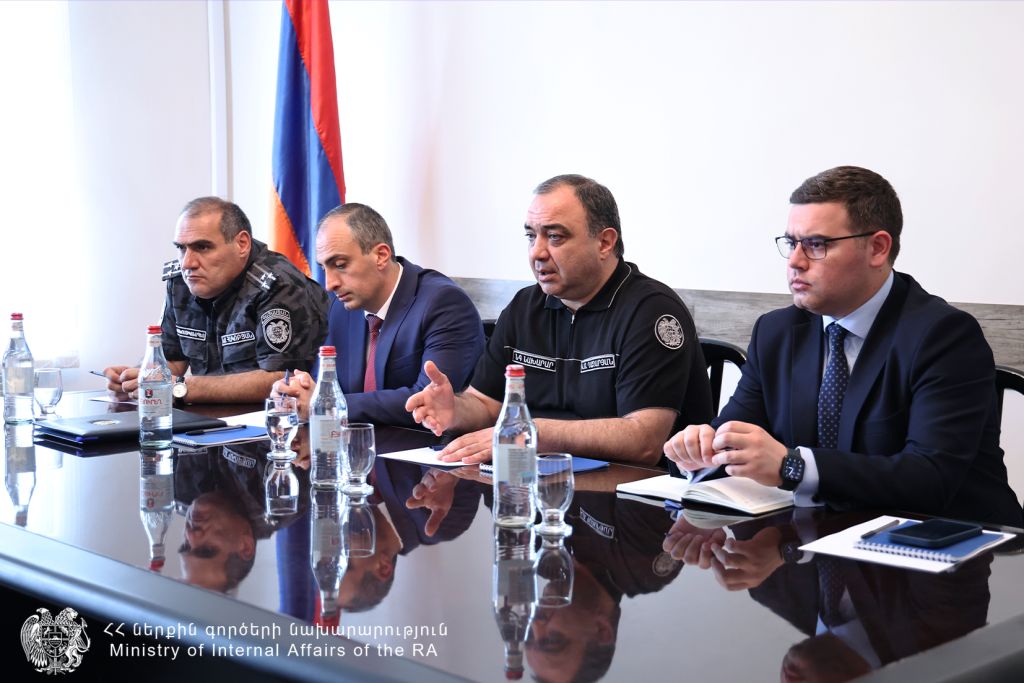 Բարձրացված բոլոր հարցերը քննարկման առարկա են դարձել, տրվել են հստակ պատասխաններ ու պարզաբանումներ․ նախարարը Լոռու մարզում հանդիպել է քաղաքացիների հետ