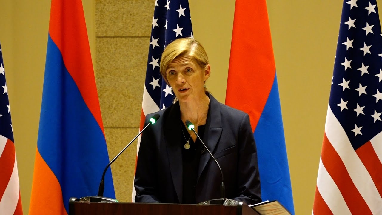 Եռակողմ հանդիպմանը Բլինքենի ուղերձն է լինելու, որ կողմերը շատ մեծ, անհավանական ճանապարհ են անցել և մոտ են խաղաղությանը․ Փաուեր