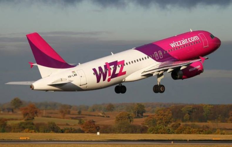 Авиакомпания Wizz Аir свяжет Вену и Ереван