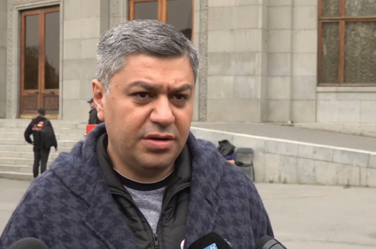 Գիշերը անցել է նորմալ, արտառոց դեպքեր չեն գրանցվել․ Արթուր Վանեցյան
