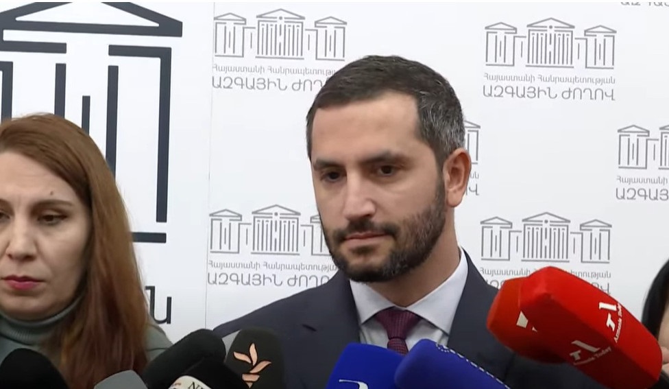 Սերժ Սարգսյանին կպատասխանեմ նրան ցիտելով՝ Նիկոլ Փաշինյանը ճիշտ էր, ես սխալվեցի. Ռուբինյան