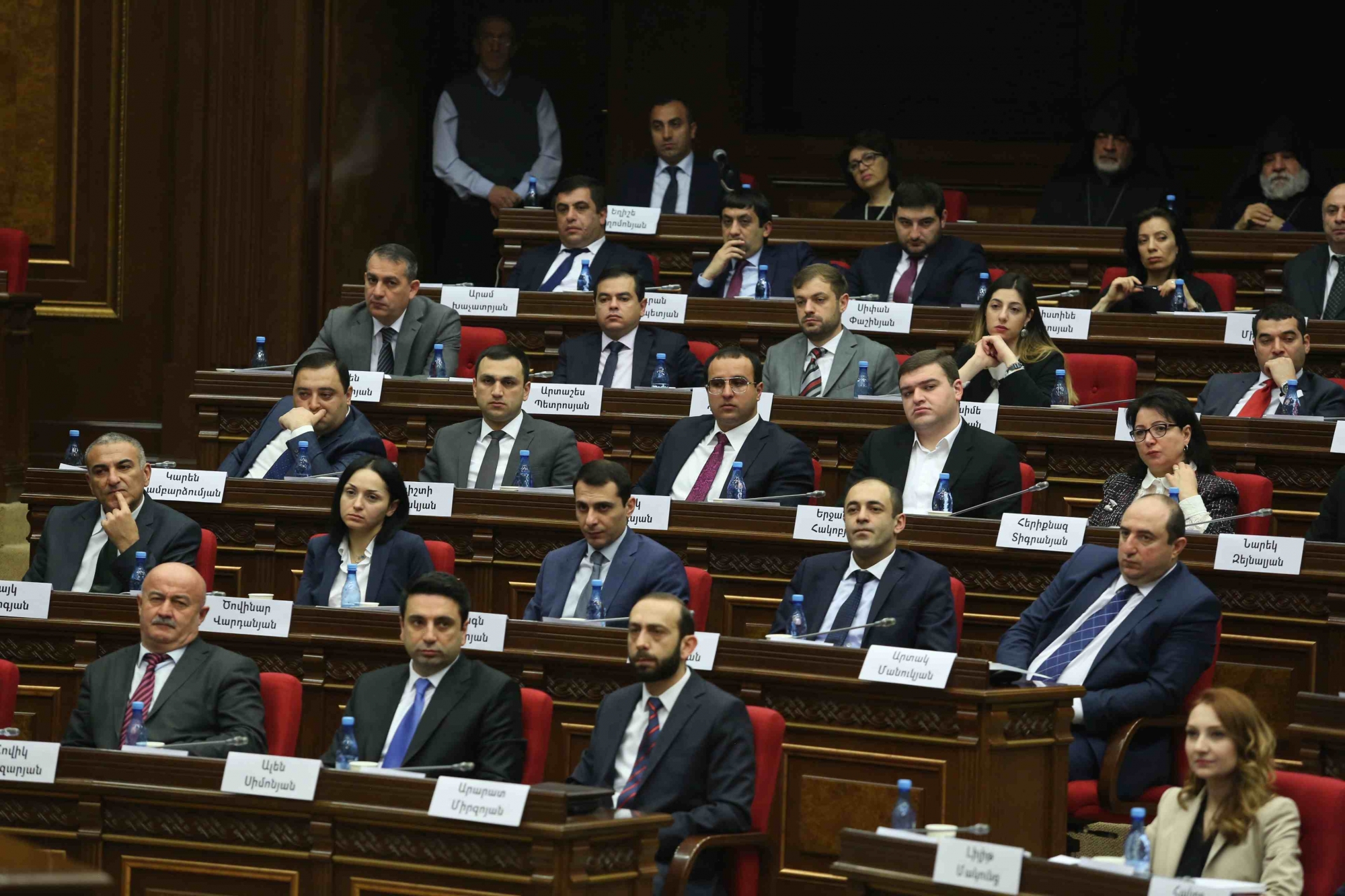 Իշխանավորները սկսել են սեփական թիմի անդամ­ներին ընդգրկելու գործընթացի 2-րդ խո­շոր փուլը․ «Փաստ» 