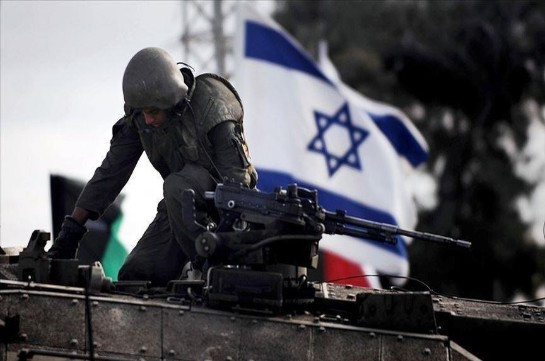 Իսրայելի ԳՇ պետը հայտարարել է, թե պաշտպանության բանակը պատրաստ է հարձակման