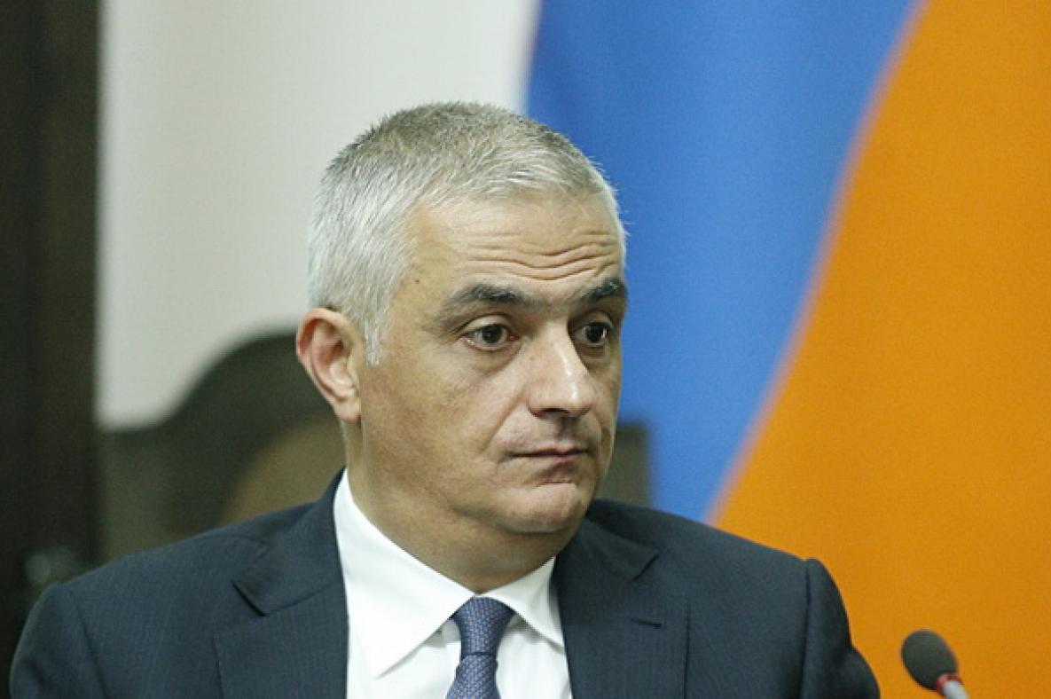 Армения предложила России снизить цена на поставляемый газ