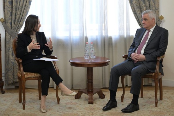 Մհեր Գրիգորյանը կարևորել է մասնավոր հատվածի զարգացմանն ուղղված ԵՆԲ ծրագրերը