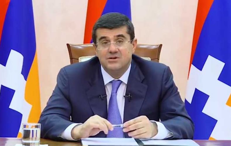 Հաշվի առնելով վերահաս աղետի վտանգը՝ համոզված եմ, որ միակ լուծումը հատկապես ՀՀ-ում բոլոր հիմնական դերակատարների ջանքերի համատեղումն է. ԱՀ նախագահ