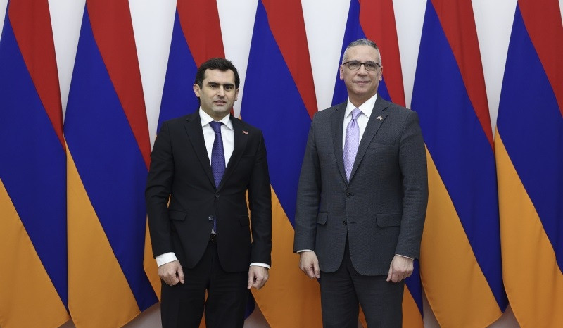 Հայաստանը շահագրգիռ է Դոմինիկանայի հետ փոխշահավետ համագործակցության զարգացմամբ. Հակոբ Արշակյան