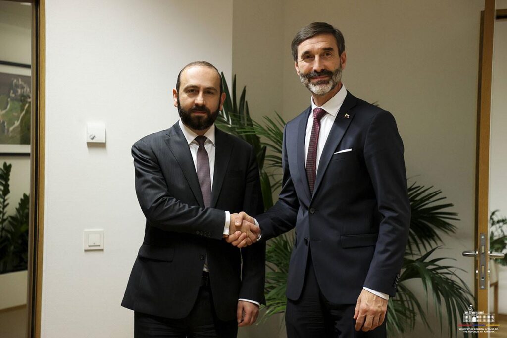 Սլովակիայի արտաքին գերատեսչությունը չի մեկնաբանում այդ երկրի կեղծ պնդումները Հայաստանի մասին