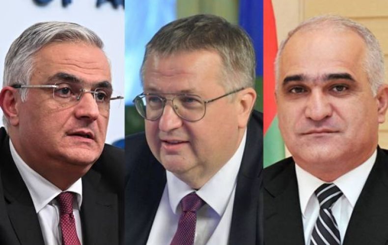 Փոխվարչապետերի համանախագահությամբ գործող աշխատանքային խմբի նիստը կշարունակվի մոտակա օրերին