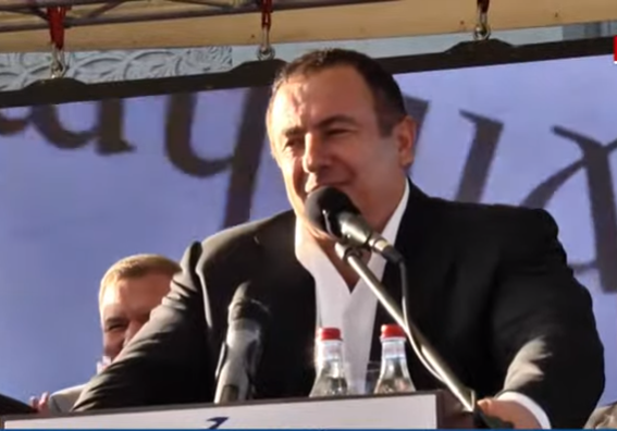 Մեկնարկել է ԲՀԿ հանրահավանքը․ Ուղիղ