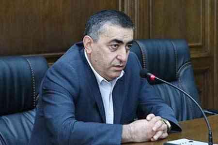 Իրանի հետ պետք է անհապաղ կնքել ռազմաքաղաքական դաշինք, որ հարձակման դեպքում օգնենք իրար. Ռուստամյան