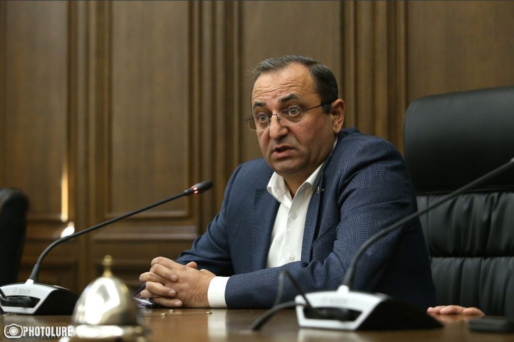 Խորհրդարանական ընդդիմությունը մտադիր է «հատուկ կարծիքի» ինստիտուտն օգտագործել նաեւ այլ կառույցներում