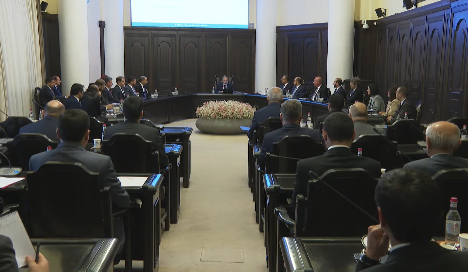 Վարչապետը  ցավակցություն հայտնեց 2 մարզերում տեղի ունեցած հեղեղումների զոհերի հարազատներին