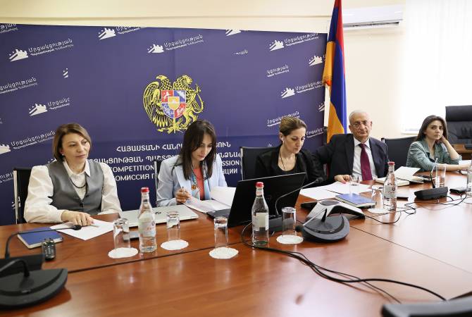 ՄՊՀ ներկայացուցիչները մասնակցել են ԱՊՀ հակամենաշնորհային քաղաքականության միջպետական խորհրդի նիստին