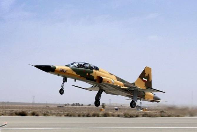 Իրանի ռազմական օդանավը թռիչք է կատարել Իրան-Ադրբեջան սահմանագծի երկանքով. Ադրբեջանի ԱԳ և ՊՆ նախարարությունները հանդես են եկել համատեղ հայտարարությամբ