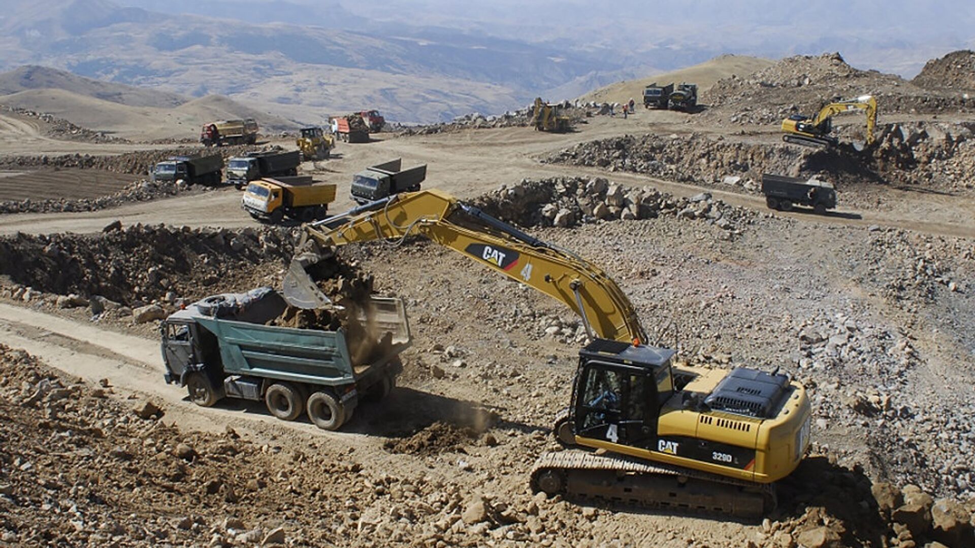 Հաստատվել են հանքարդյունաբերության ոլորտի զարգացման ռազմավարությունը և գործողությունների ծրագիրը
