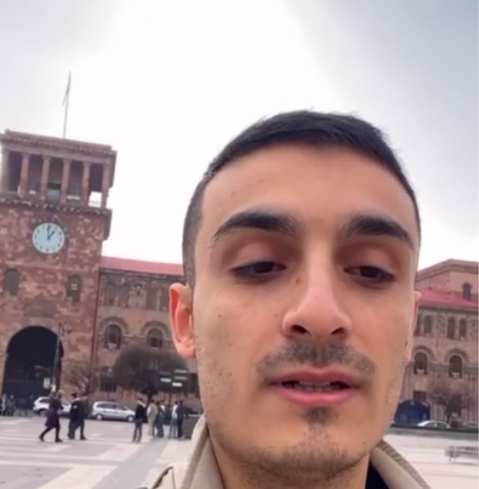 Թուրք բլոգերի տեսանյութի առնչությամբ ՔԿ-ում վարույթ է հարուցվել