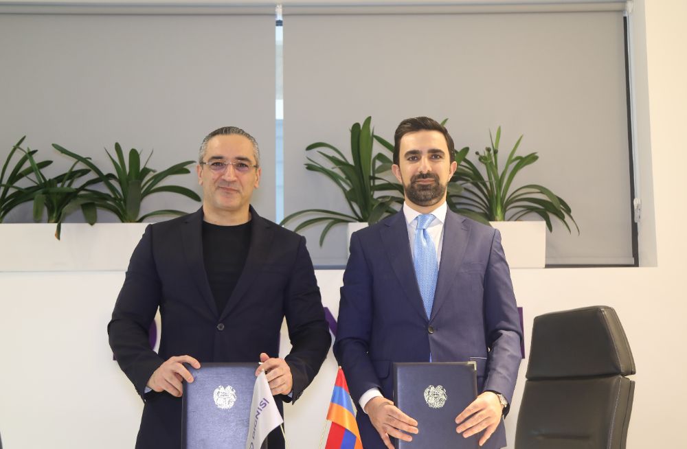 Պետական գույքի կառավարման կոմիտեն և PROSPECT24 նախագիծը ստորագրել են համագործակցության հուշագիր