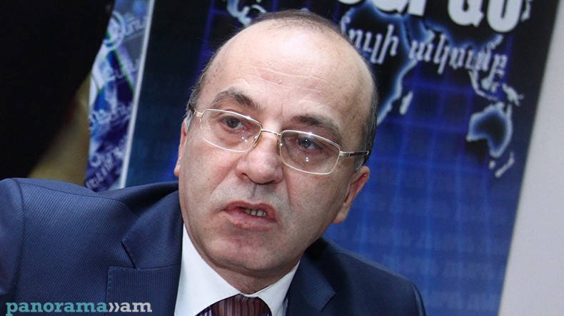 «Վերնատուն»-ն իսկապես դիմադրության շարժում պիտի լինի. Թաթուլ Մանասերյան