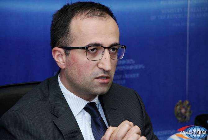 Ինչպես է շփումների սահմանափակումը կանխարգելում հիվանդությունների տարածումը․ նախարարը տեսանյութ է հրապարակել